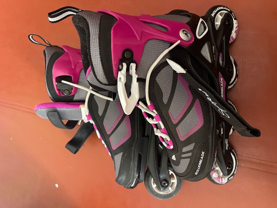 Ролики дитячі RollerBlade, р. 33-36,5