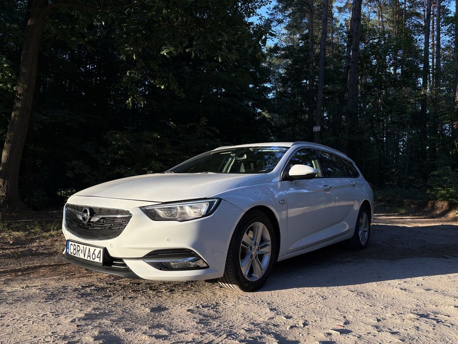 Opel Insignia b 1.6cdti  *nowy rozrząd*