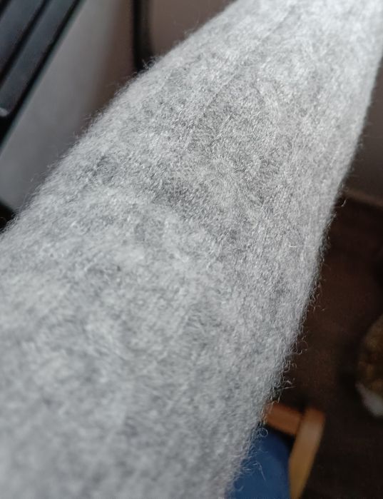 Sweter 100% kaszmir Massimo dutti