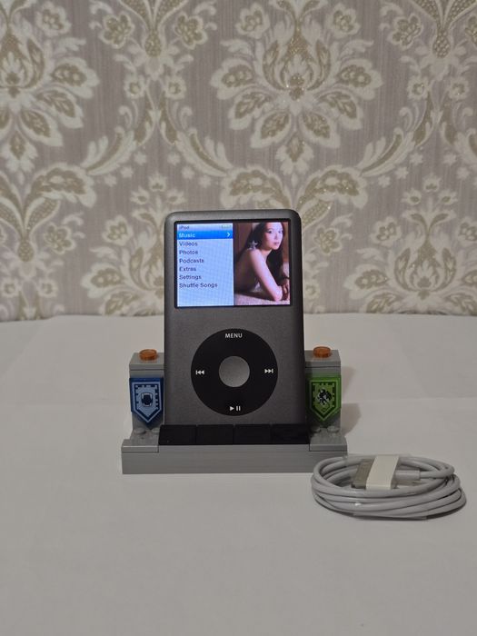 Плеєр Apple iPod Classic 7 160GB Space Gray
