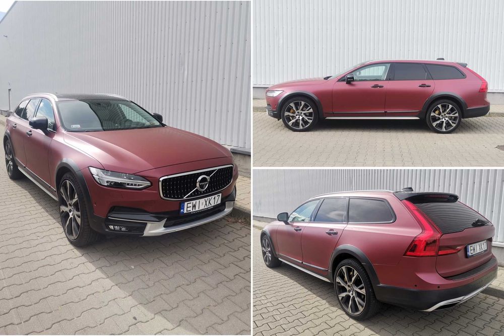 Oklejanie samochodów / zmiana koloru auta / Carwrapping