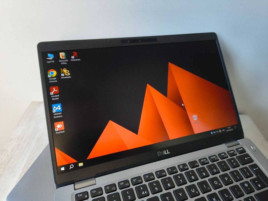 10 штук Dell Latitude 5411 (Intel Core i7-10850H-16Gb-DDR4-512Gb-SSD)