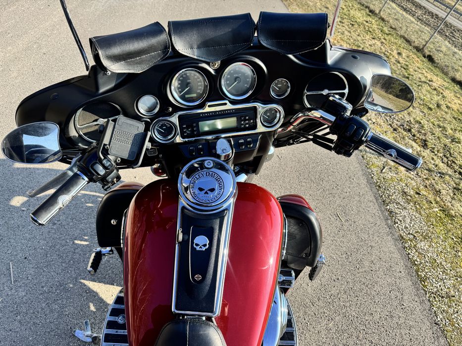 Harley-Davidson Electra Glide Ultra Classic