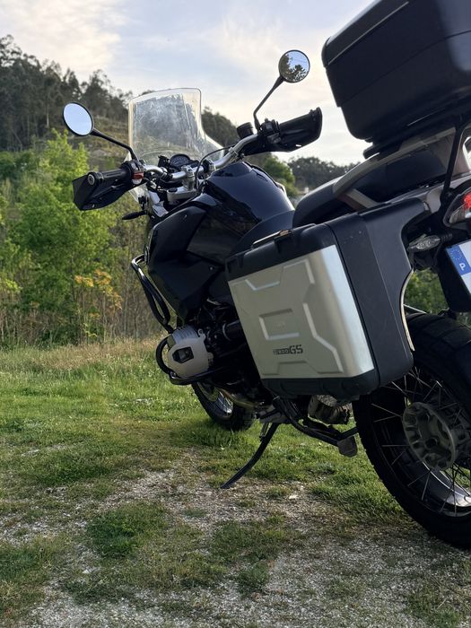 BMW R1200GS 2011