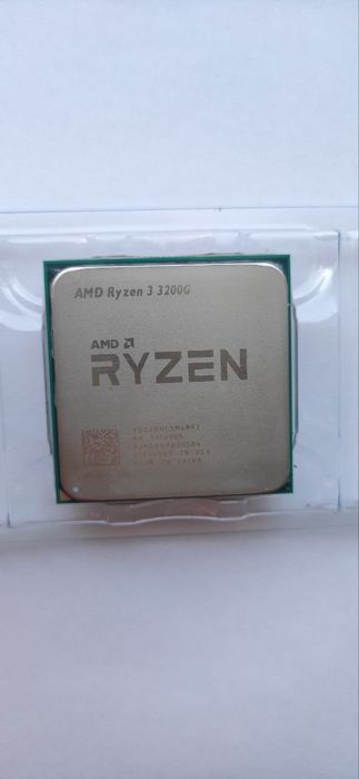 ryzen 3 3200g - купити комп'ютери та комплектуючі - Ціна на OLX.ua