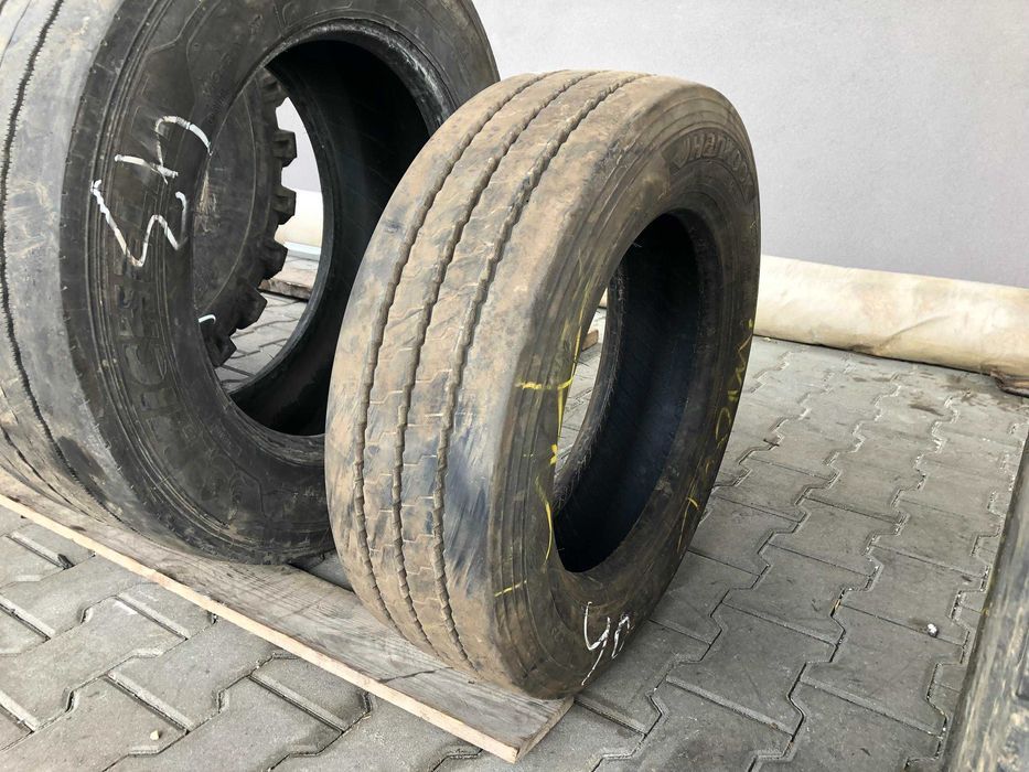 205/65R17.5 Opony HANKOOK TH22 Naczepa TH 22