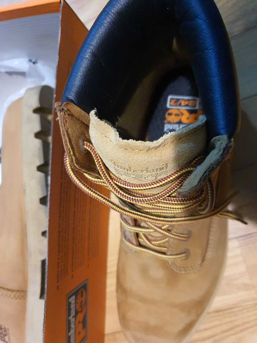 Timberland PRO Робочі ботінки