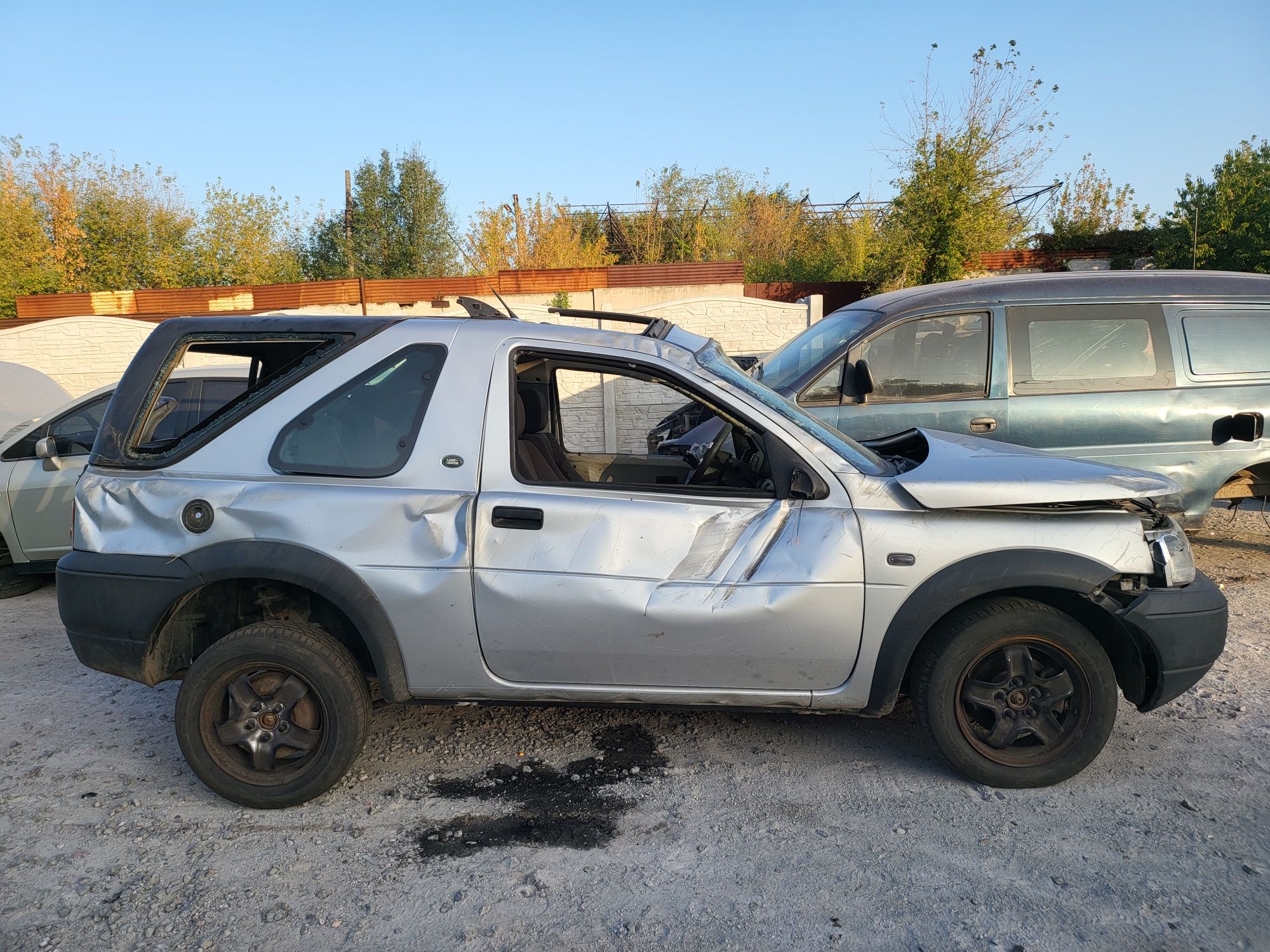 Авторазборка запчасти автозапчасти land rover freelander ленд Ровер: 1 ...