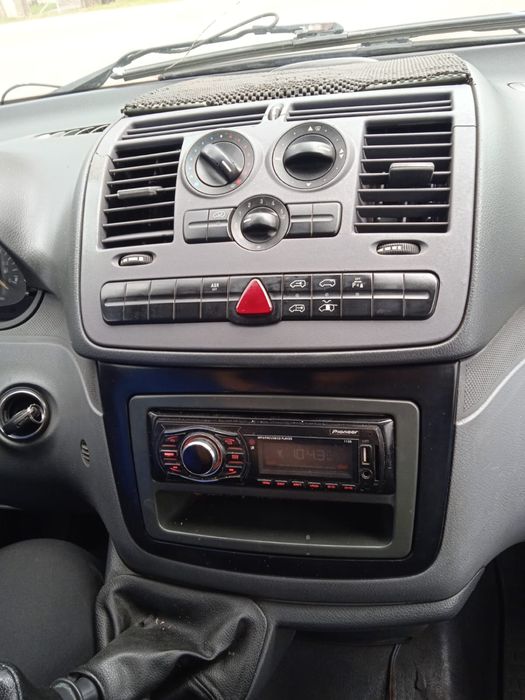 Vito 109 CDI Long 8+1