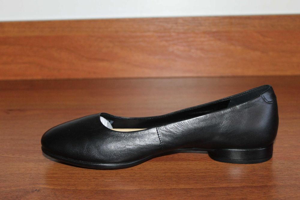 Шкіряні балетки Ecco Anine 36 розмір