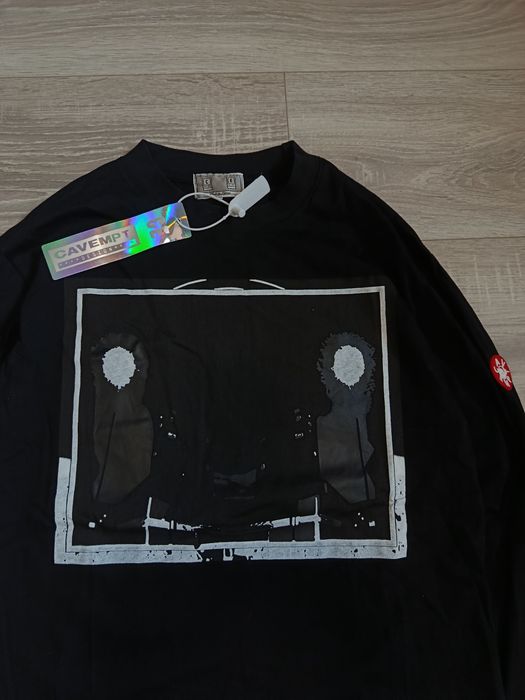 Лонгслів Cav empt