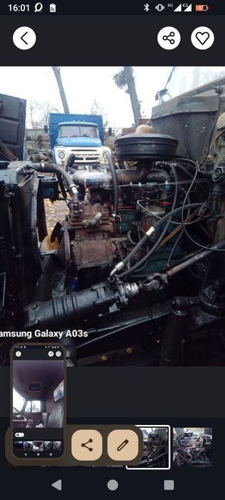 ЗІЛ дизель,самоскид