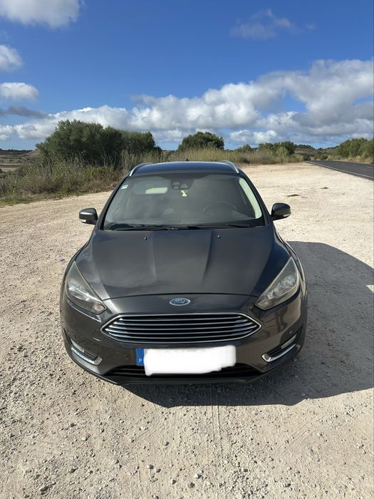 Vendo Ford Focus