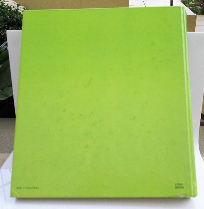 Livro le larousse des enfants 1978