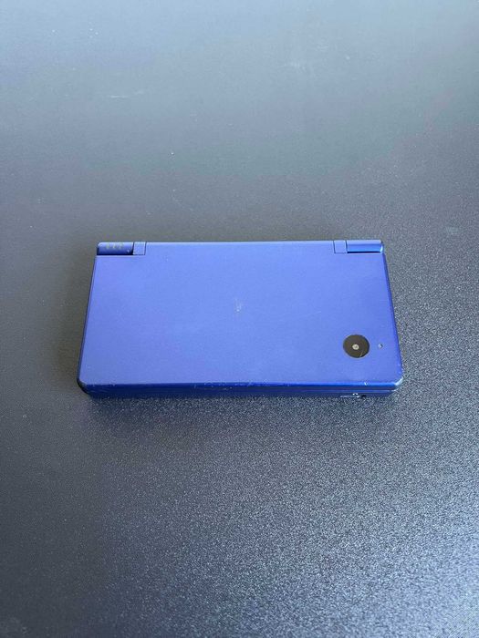Nintendo DSi Azul Metálico com 80+ Jogos
