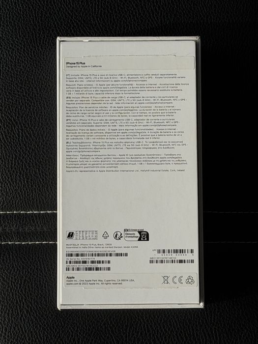 Iphone 15 Plus 128 GB