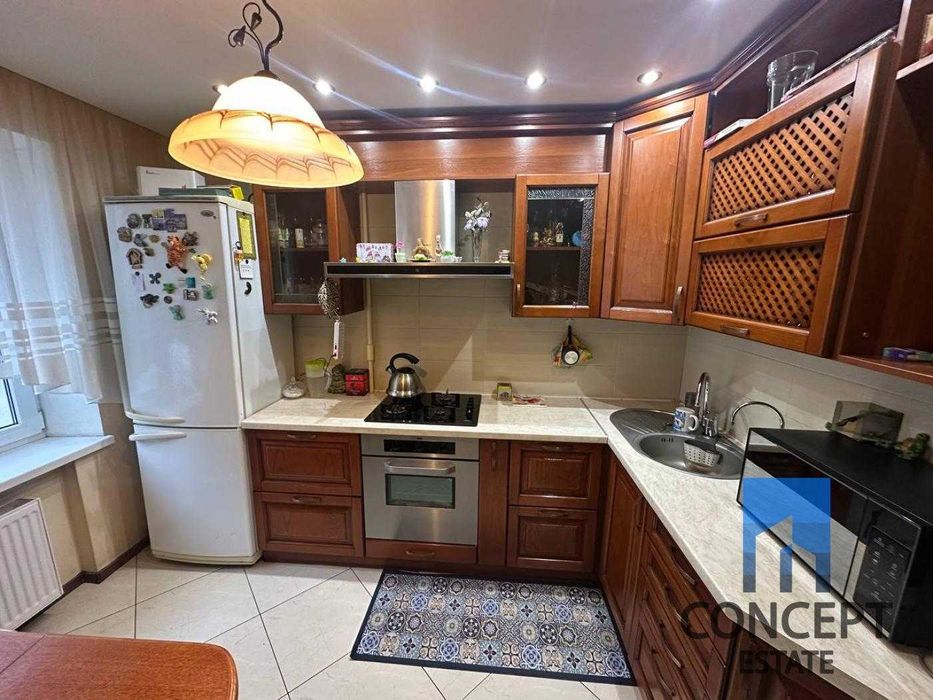 Продам уютную 3к на ул. Березинская 32. Левобережный!