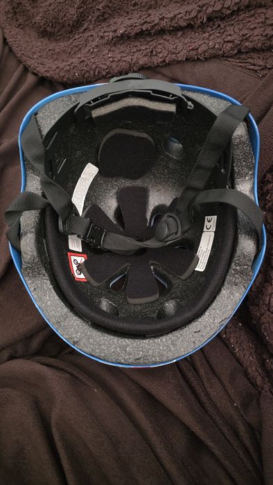 Capacete infantil Stiding HS-001S