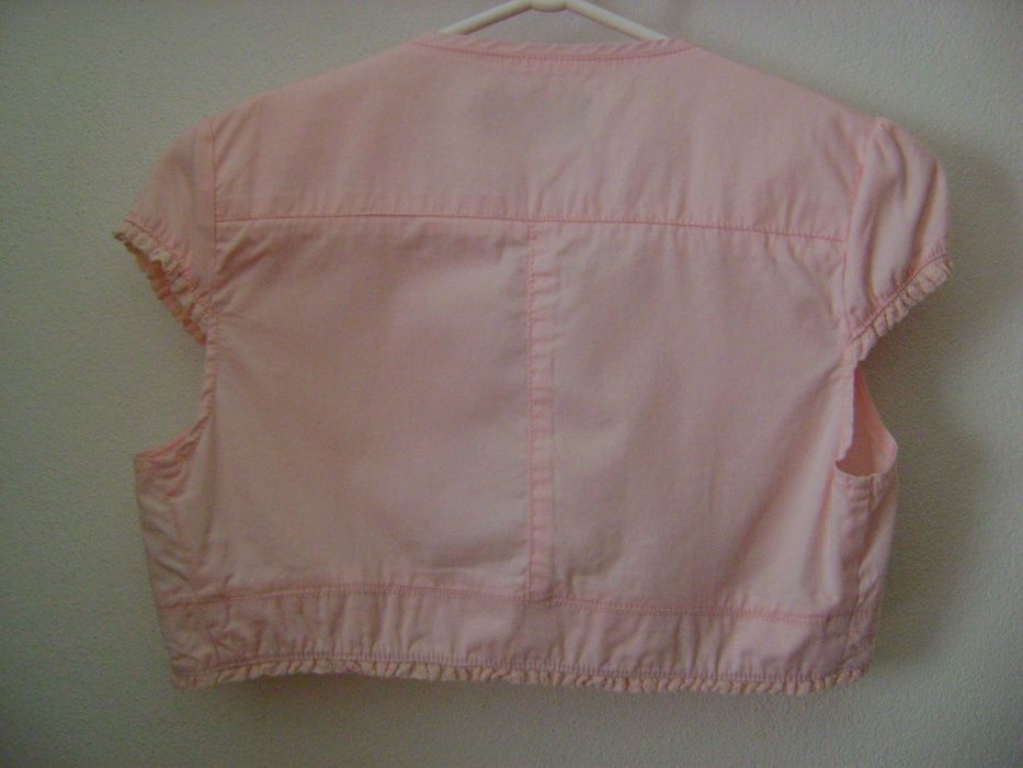 Bolero rosa da Starivarius