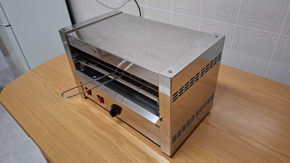 Torradeira Industrial Fiamma