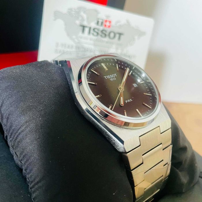 zegarek Tissot PRX Quartz