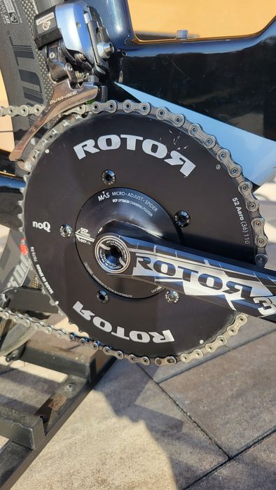 Cervelo p5 rower czasowy TT triathlon