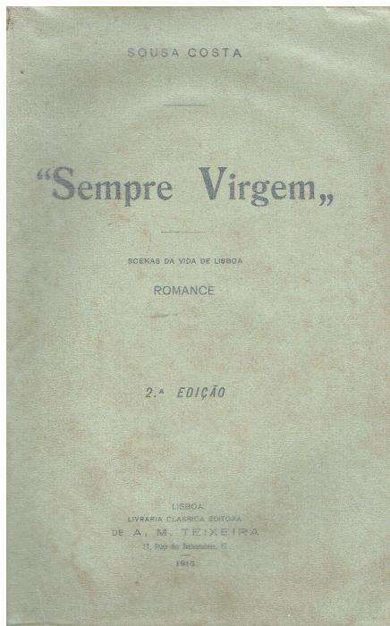 3917 - Livros de Sousa Costa 2 (Vários)