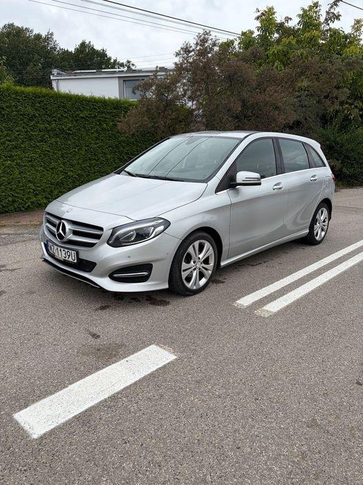 Mercedes-Benz Klasa B