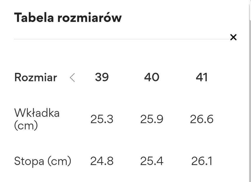 Botki Dee Dee rozmiar 41
