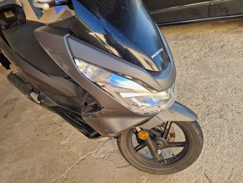 Moto PCX 125 2017 (pecas/arranjar)