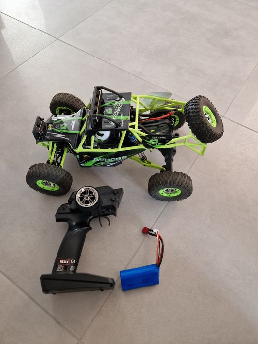 Samochód RC Reely Desert Climber 1:10 XS 4WD RTR Buggy 2.4GHz