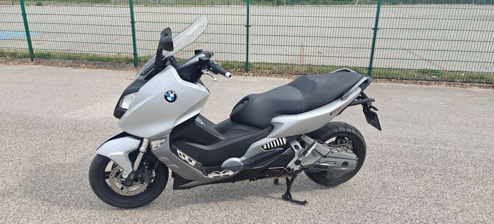BMW C600 Sport BMW C600 Sport 2013, super stan, bardzo dynamiczny maxi skuter