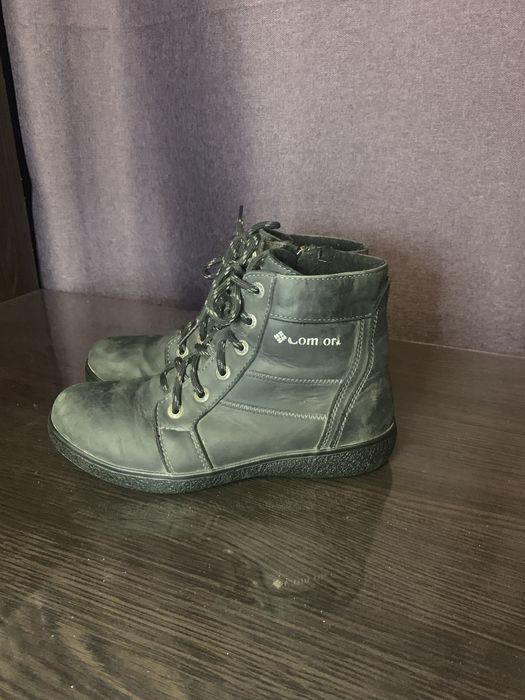 Детские ботинки