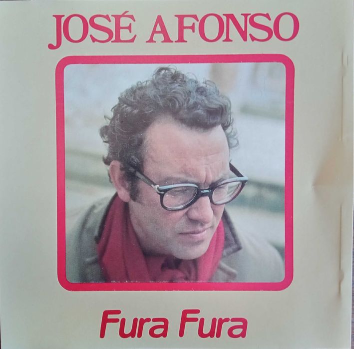 José Afonso	- - - - -		Fura Fura	- - - - -	CD