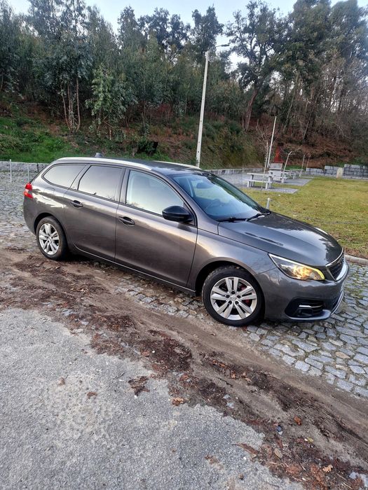 Peugeot 308sw como novo