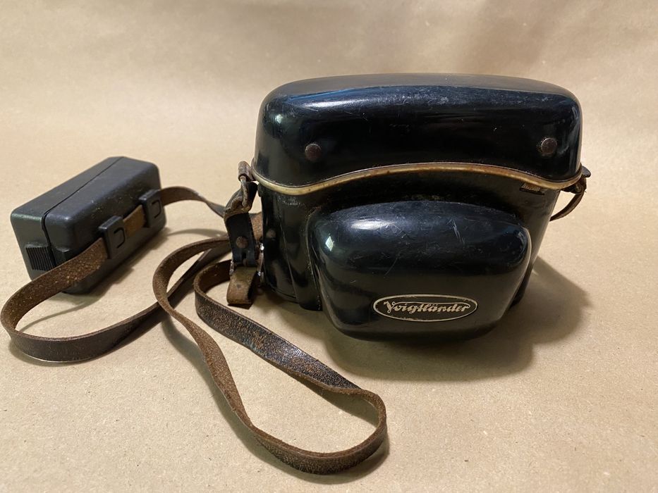 Camêra Voigtländer Vitoret Rapid D
