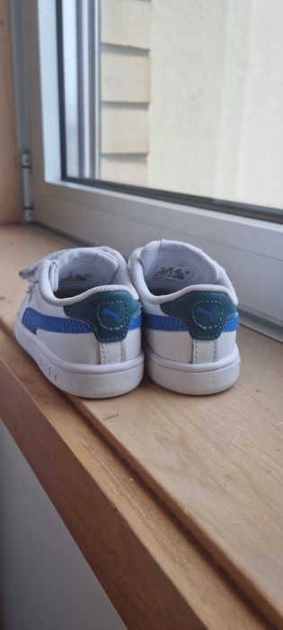 Sapatilhas Puma bebé - tamanho 20