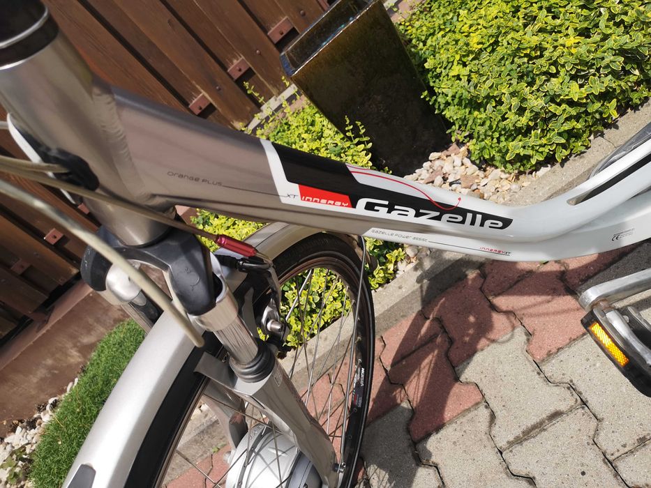 Rower Gazelle innergy XT elektryczny