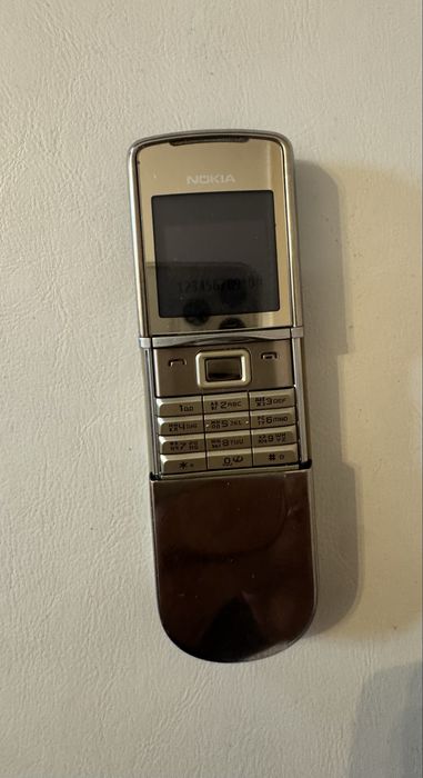 Nokia 8800 Sirocco Gold