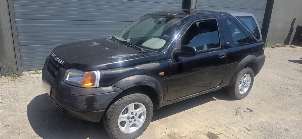 Land Rover Freelander 2.0