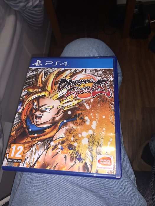 Dragon ball fighter Z