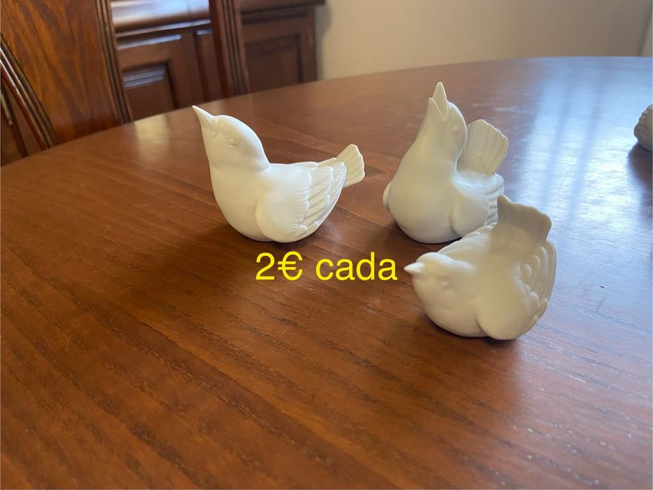 Peças de Biscuit Lugal