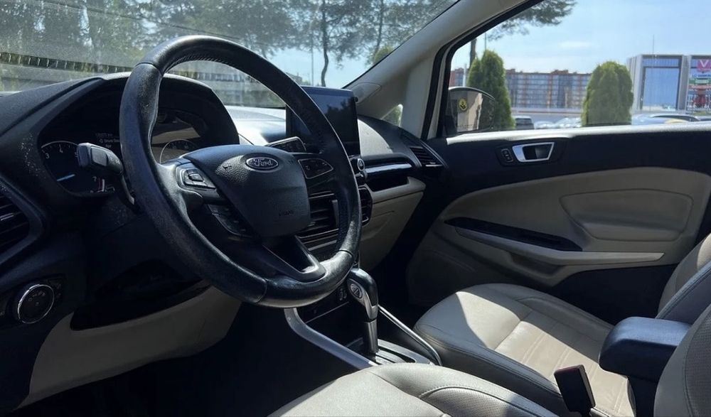 Ford EcoSport  Titanium 2019