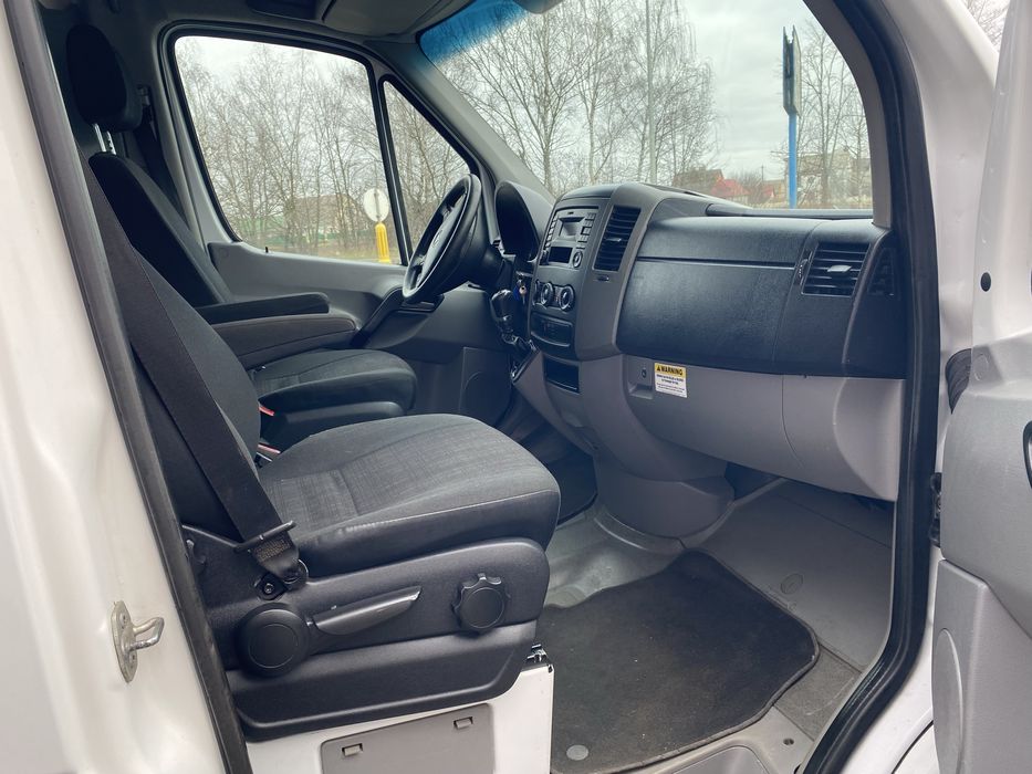 Мерседес спрінтер 519 2014рік 2.2 диз