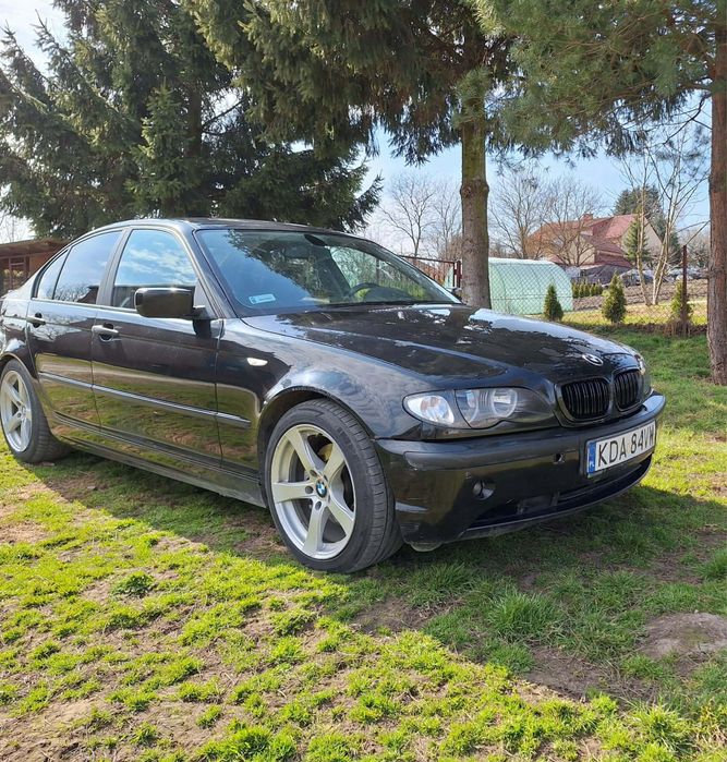 BMW E46  320D 150KM