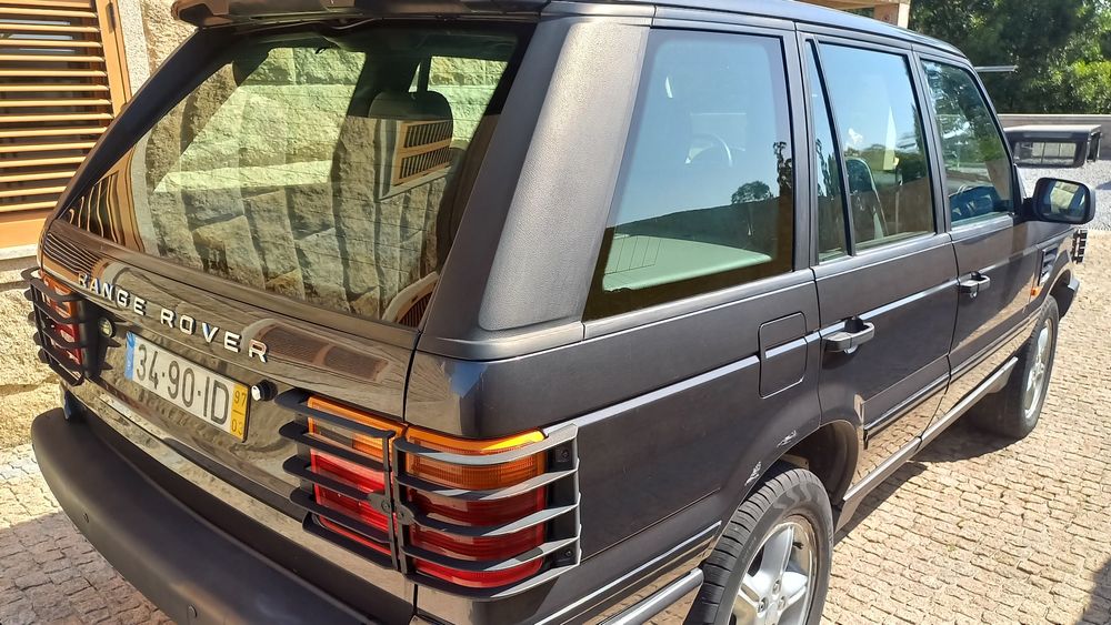 Range rover bom estado