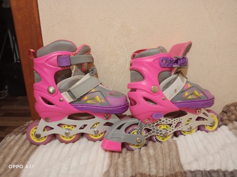 Ролики детские S