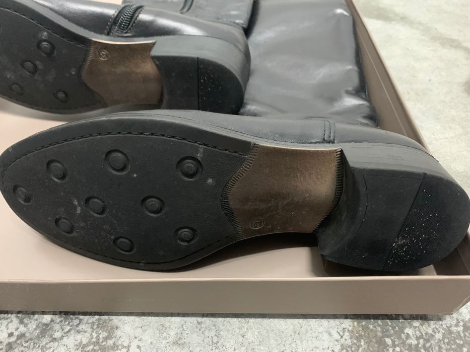 Botas senhora de cano alto