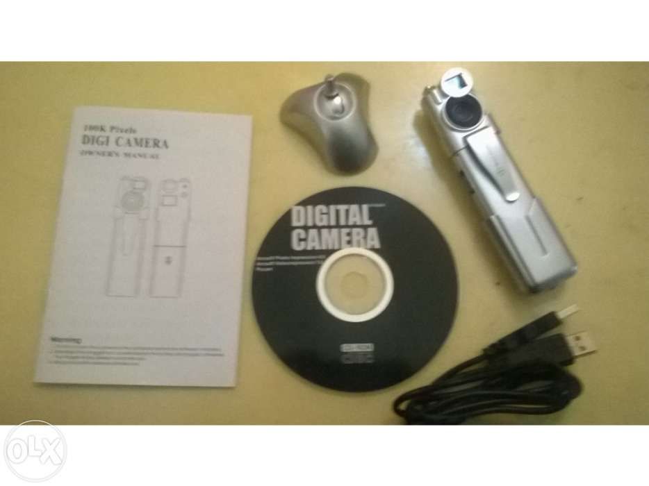 Vídeo câmera digital