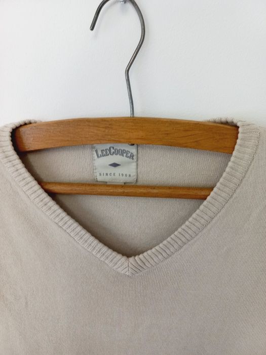 Sweter męski Lee Cooper M. 100 bawelna